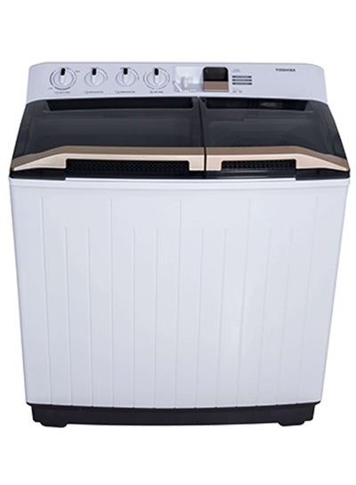 Buy Twin Tub Washer 16 kg VH-J170WA White in UAE