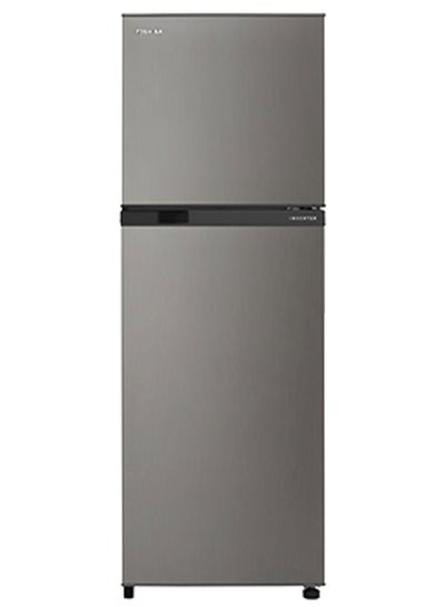 Buy Top Mount Refrigerator 231L GRA33US-X(SK) Silver in UAE