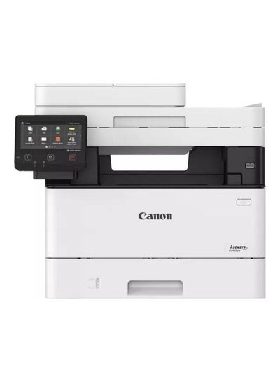 Buy i-Sensys MF455dw Mono Multifunctional A4 Printer White in Egypt