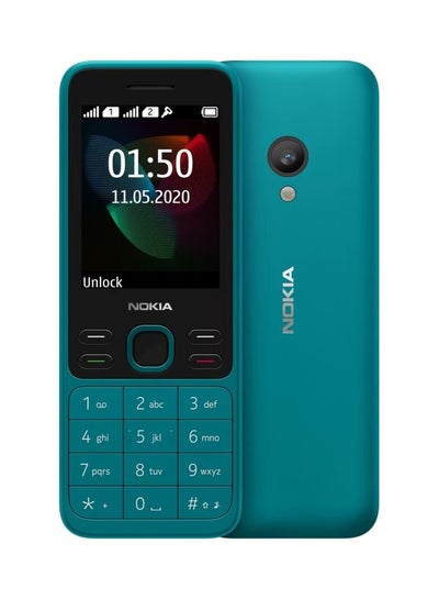 Buy Mobile 150 Dual SIM Green in UAE