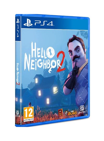 Buy Hello Neighbor 2 - Adventure - PlayStation 4 (PS4) in Saudi Arabia