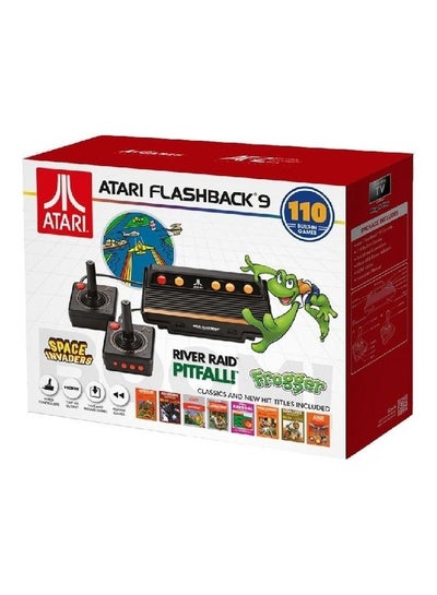 Buy Flashback9 Deluxe With 110 Built-In Games in Saudi Arabia