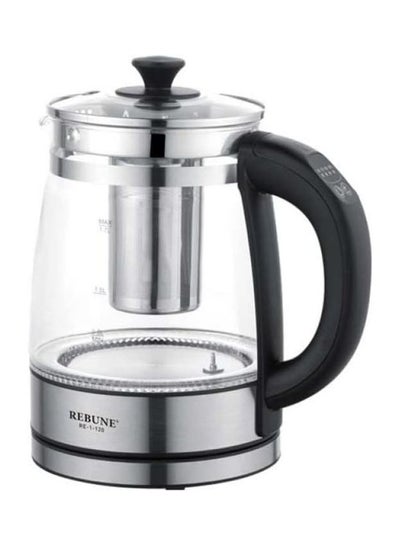 اشتري Electric Kettle 1.7 L 2200.0 W RE-1-120 Multicolour في السعودية