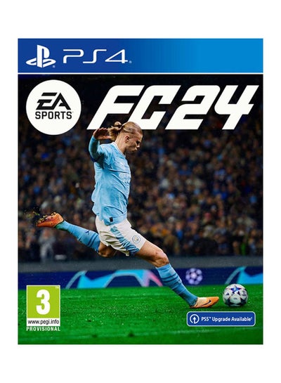 Buy FC 24 - (International Version) - Sports - PlayStation 4 (PS4) in Egypt