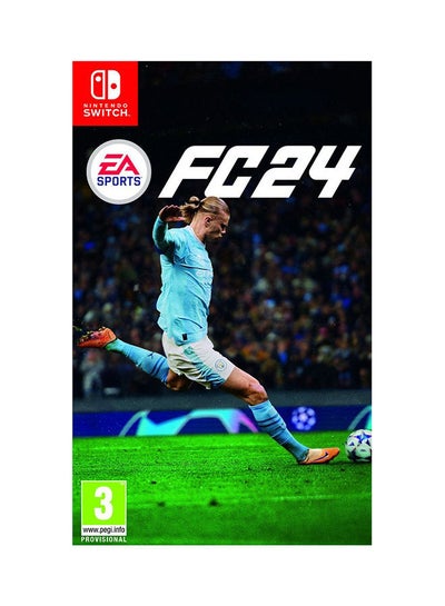 Buy FC 24 - (International Version) - Sports - Nintendo Switch in UAE