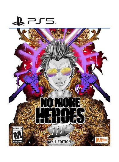 اشتري No More Heroes III - اليوم الأول في الامارات