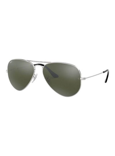 اشتري Full Rim Aviator Sunglasses 3025-62-003-40 في مصر