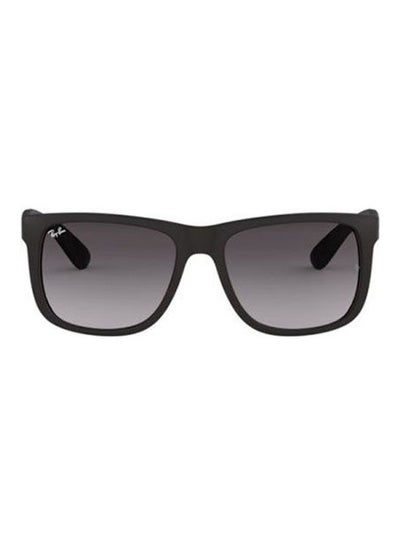Buy Men's Full Rim Rectangular Sunglasses 4165-55-601-8G in Egypt