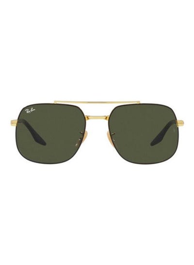 Buy Full Rim Square Sunglasses 3699-56-9000-31 in Egypt