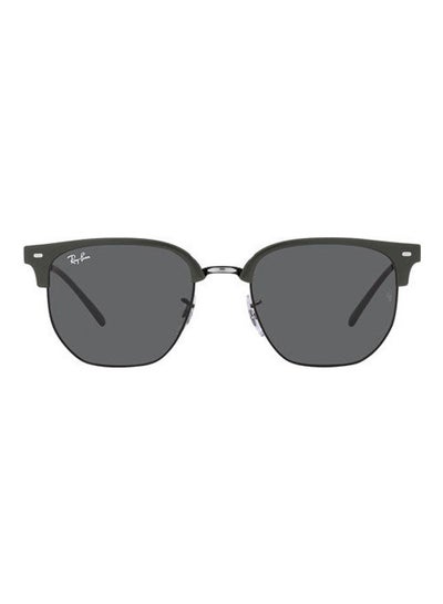 Buy Semi-Rimless Oval Sunglasses 4416-51-6653-B1 in Egypt