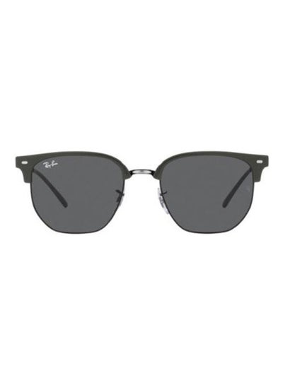 Buy Semi-Rimless Oval Sunglasses 4416-53-6653-B1 in Egypt