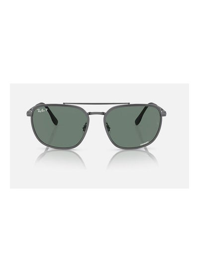اشتري Full Rim Oval Sunglasses 3708-56-004-O9 في مصر