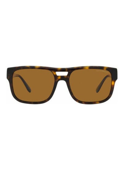 Buy Men's Full Rim Square Sunglasses 4197-57-5879-83 in Egypt