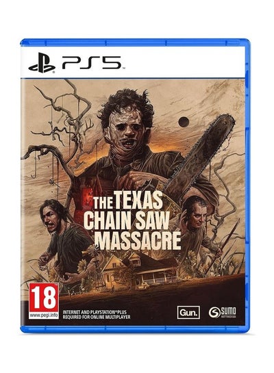 Buy The Texas Chain Saw Massacre - PlayStation 5 (PS5) in UAE