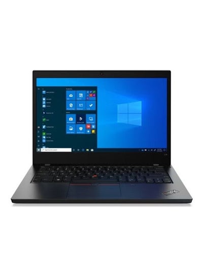 Buy ThinkPad L14 Gen 2 Laptop With 14-inch FHD (1920x1080) Display ,Core i5-1135G7 Processor /8GB RAM DDR4/256GB SSD/Windows 10 Pro/Integrated Intel Xe Graphics/ English/Arabic Black in Saudi Arabia