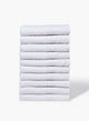 10 pc Hand Towels