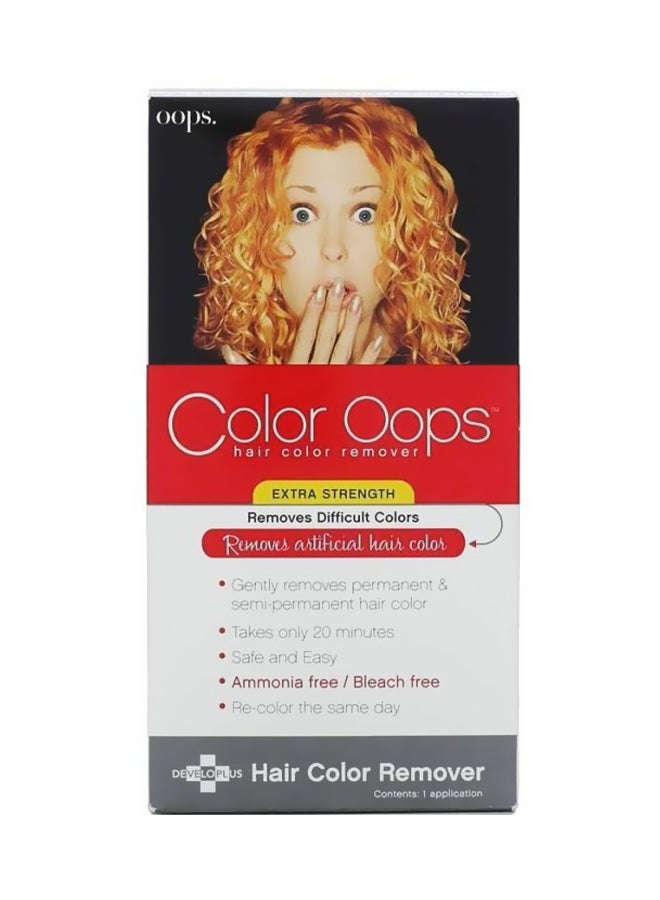 Color Oops Developlus Color Remover