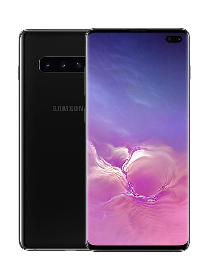 Samsung Galaxy S10 Plus Dualsim Prism Black 8gb Ram 128gb 4g Lte Gobazzar Uae