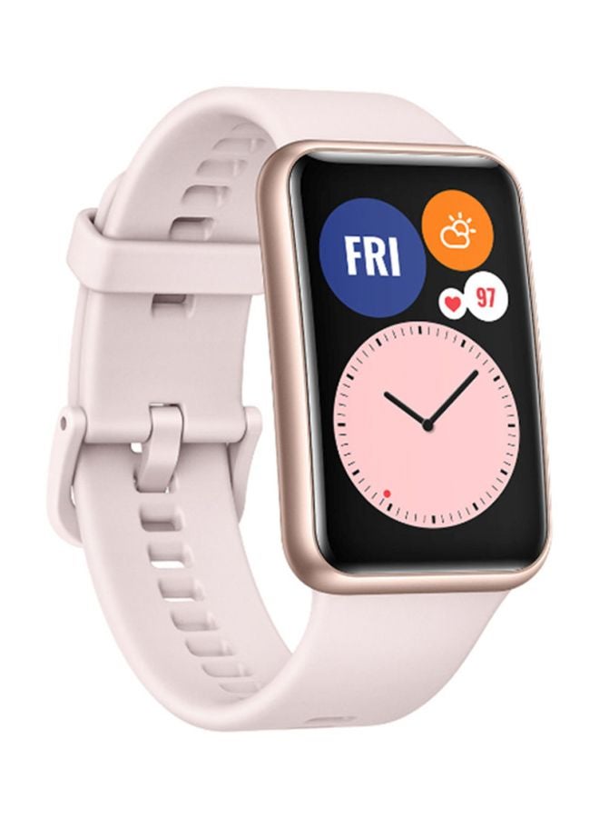 huawei fit sakura pink