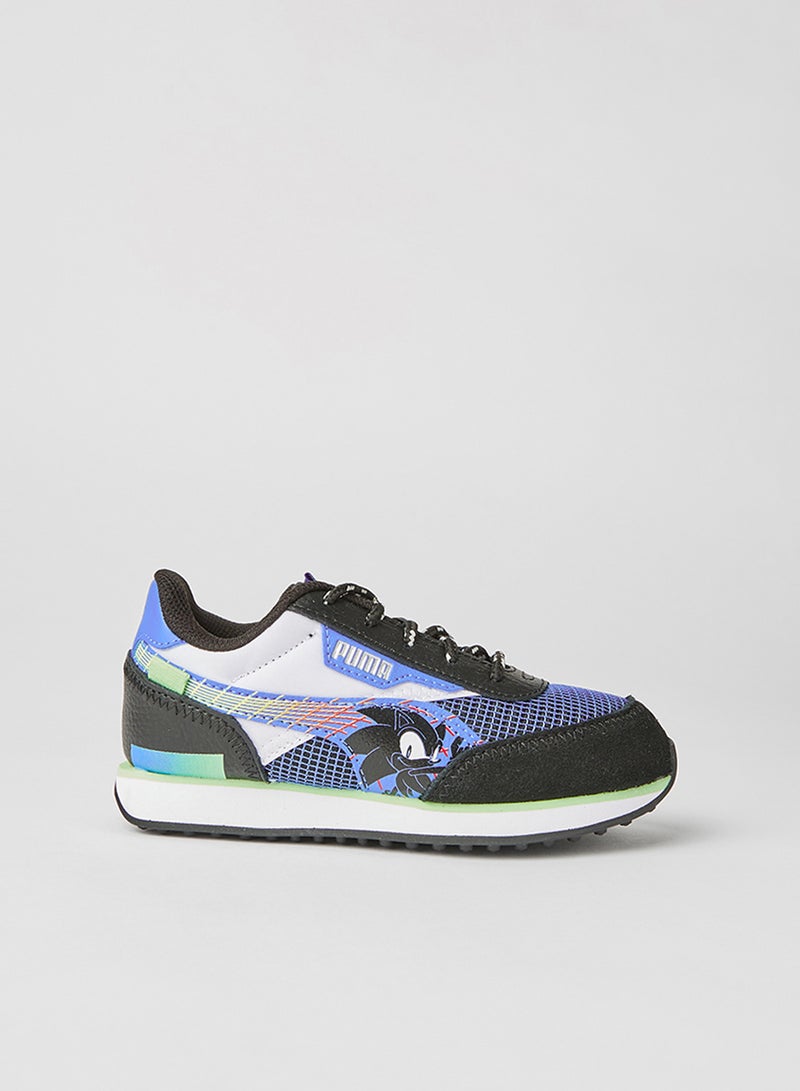 Buy Now - Kids PUMA x SEGA Future Rider Sneaker Palace Blue/ Black with  Fast Delivery and Easy Returns in Riyadh, Jeddah and all KSA