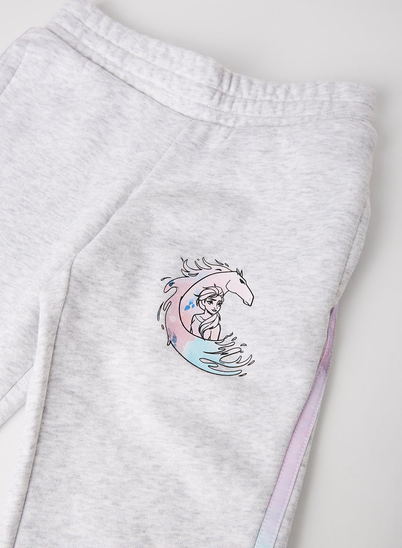 Buy Now - Kids/Teen Frozen Sweatpants Light Grey Heather/Joy Purple with  Fast Delivery and Easy Returns in Dubai, Abu Dhabi and all UAE