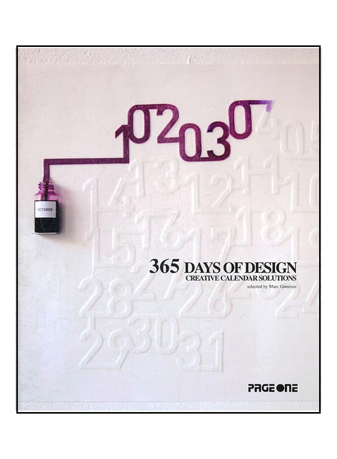 365 Days of Design printedbookpaperback english 7 4 1905 price