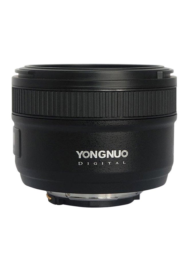 YONGNUO 35mm F2 1 2 AF Lens For Nikon DSLR Camera price in Egypt