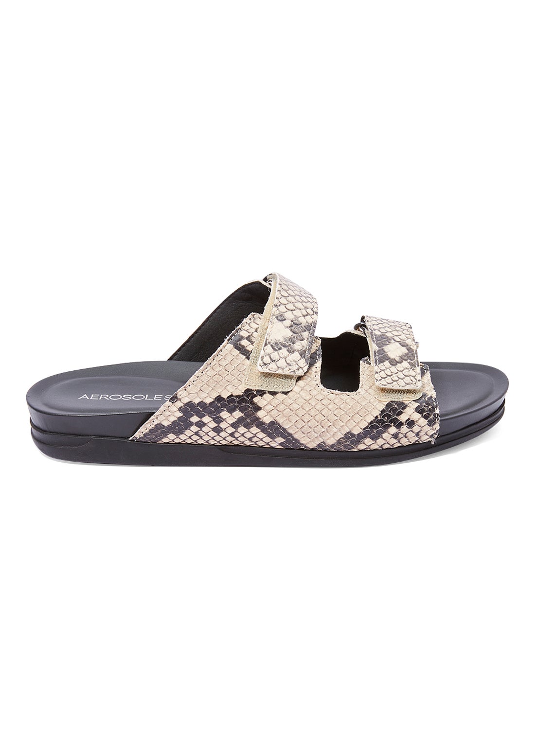 Snake print deals sandals