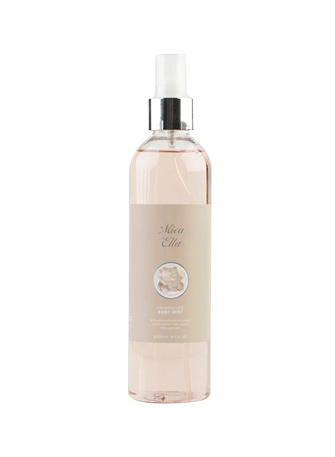 Ravishing best sale body mist