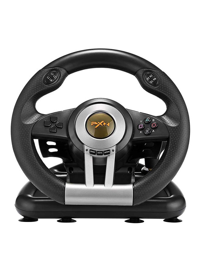 PXN V9 Gaming Steering Wheel Connection Tutorial on Xbox & PS4