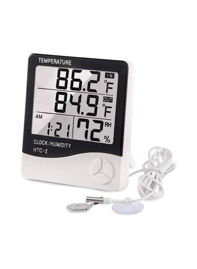 Duiker Dan Legende Generic Indoor Outdoor Temperature Digital Thermometer price in Dubai, UAE  | Compare Prices