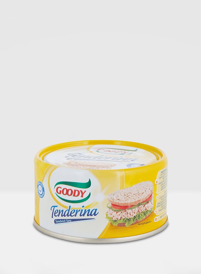 Goody Tenderina Sandwich Tuna 185g price in Saudi Arabia | Compare Prices