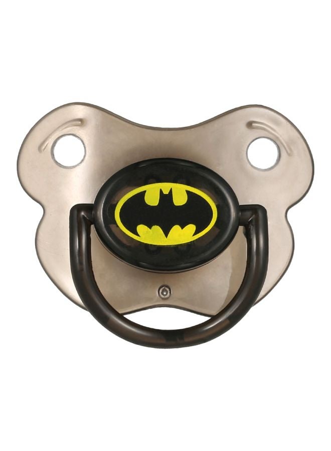 Batman pacifier sales