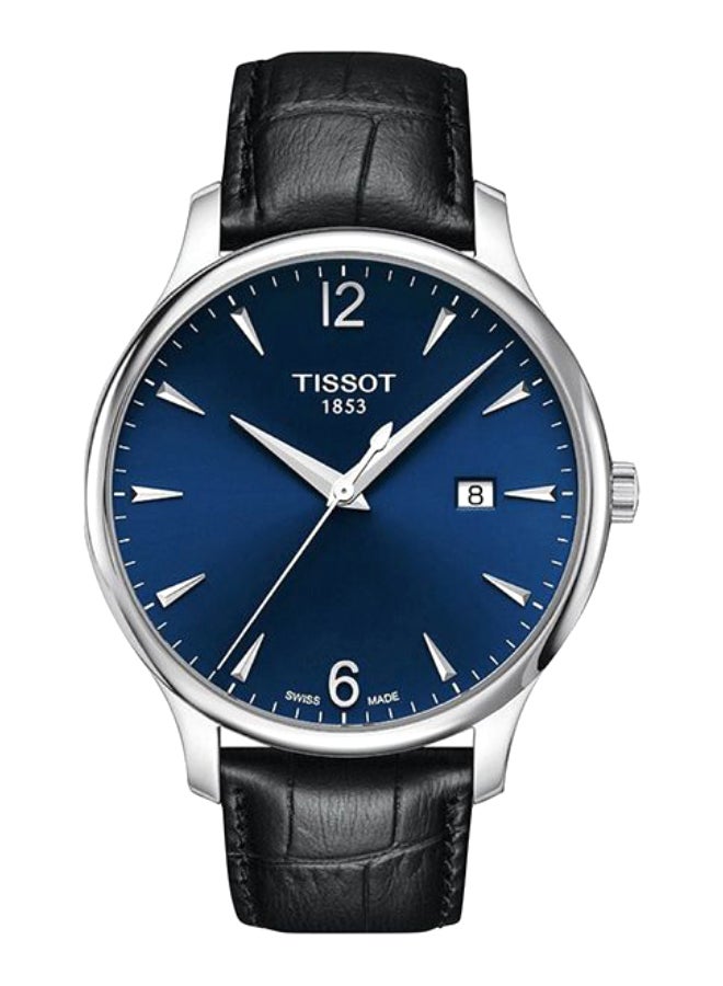 TISSOT Men s Traditional Analog Watch T063.610.16.047 price in