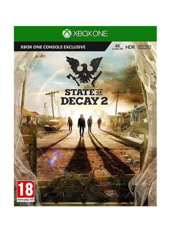 state of decay 2 lowest price