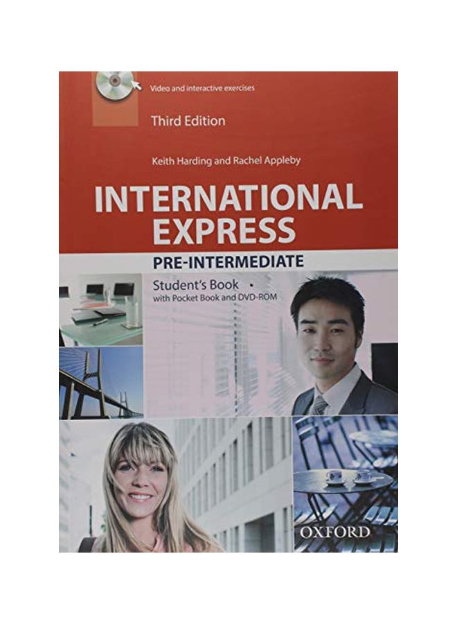 english　Oct　Dubai,　Compare　UAE　Pre-Intermediate:　Student's　Express:　in　17　price　paperback　2014　Book　International　Prices