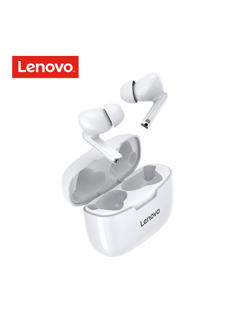 Lenovo XT90 TWS BT True Wireless In Ear Headphones White price in