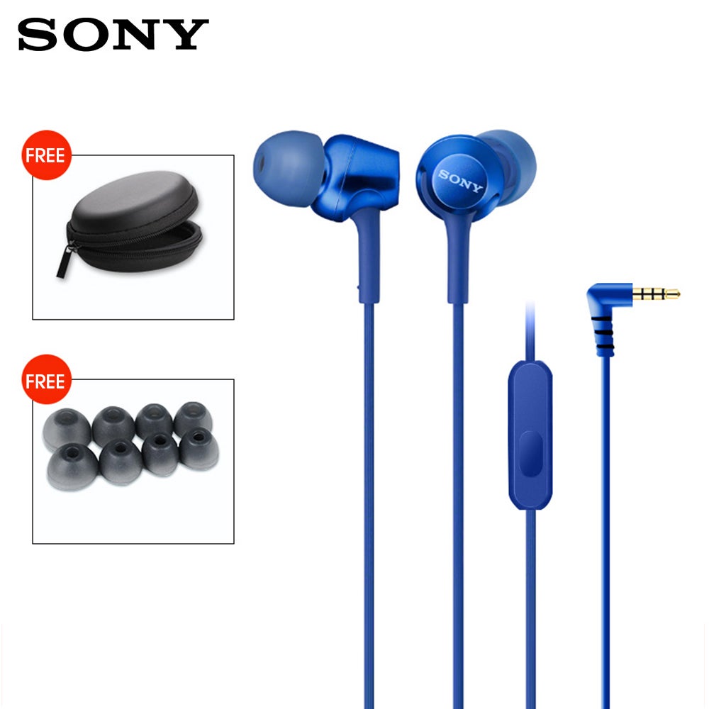 Sony mdr ex255ap discount review