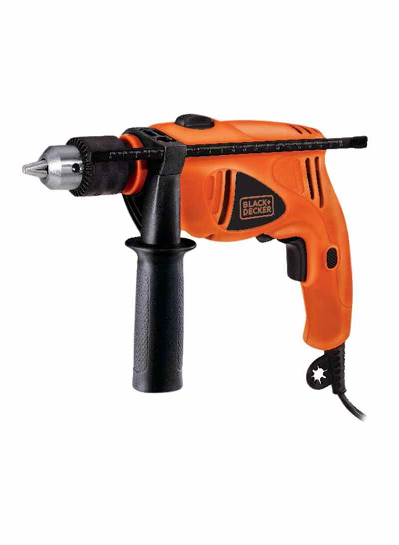 Black Decker Black Decker 550W 13mm Electric Hammer Percussion