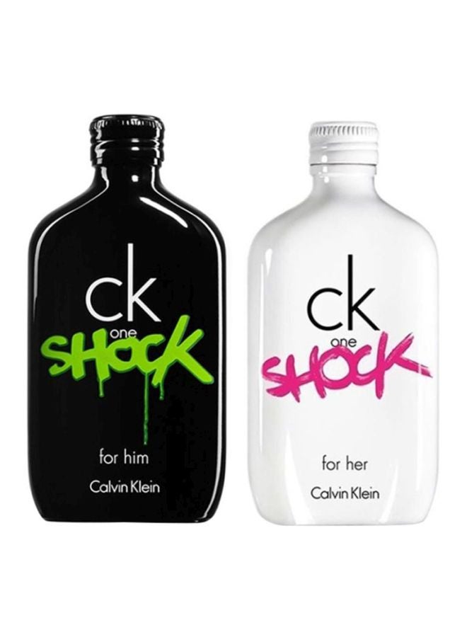 Ck shock 200ml sale price