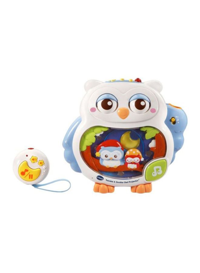 Sleepy store owl nightlight