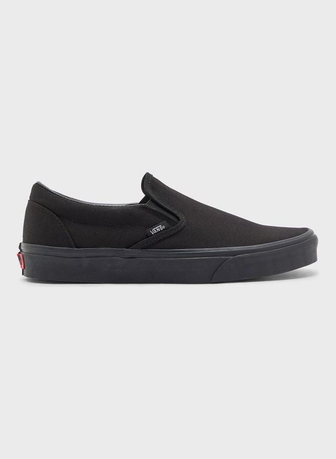 VANS Classic Comfycush Slip-Ons Black