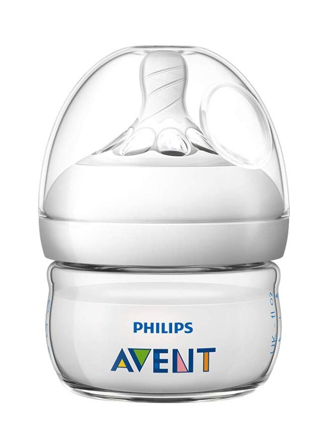 PHILIPS AVENT Natural Baby Feeding Bottle 60 ml price in Saudi Arabia | Compare Prices