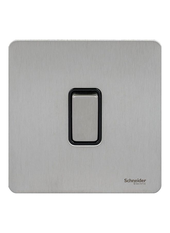 Silver deals light switches