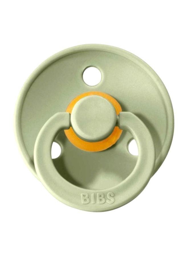 Bibs Pacifier Size 2 - Toddler 6-18M (1pc) - Iron