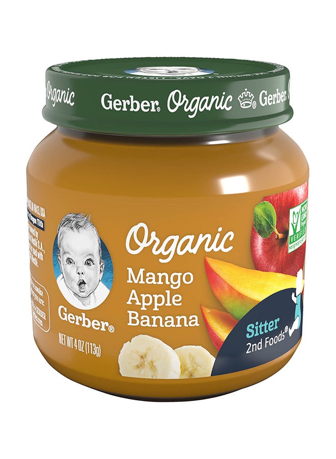 Gerber mango hot sale