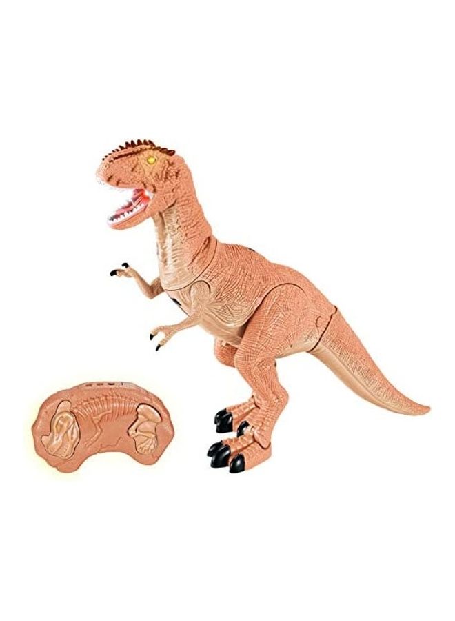 Moving deals dinosaur toy