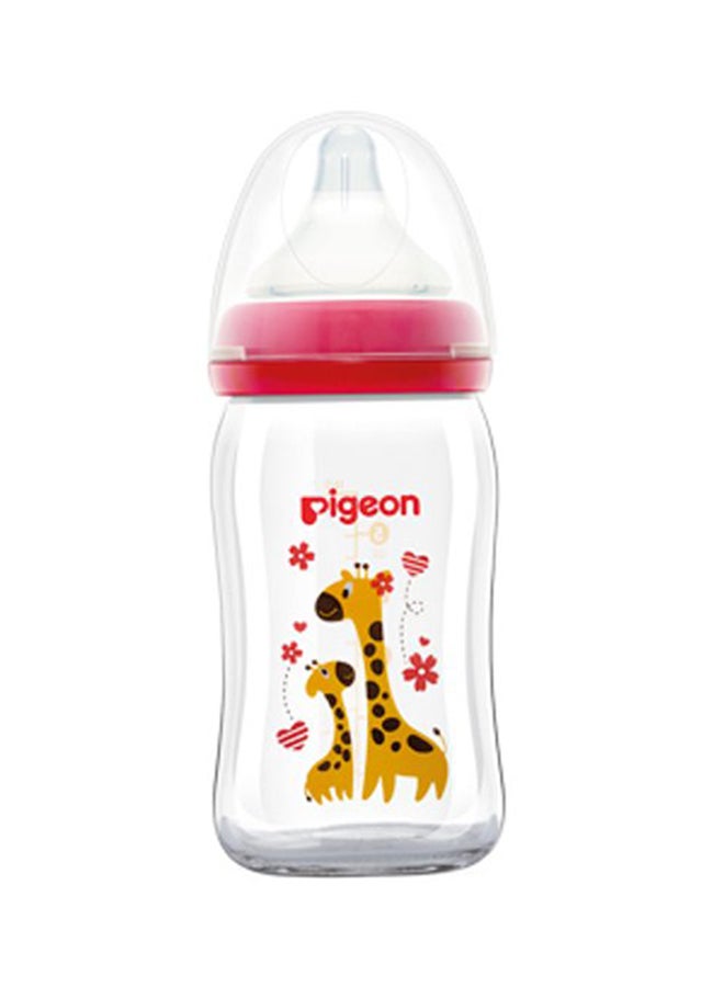 pigeon SofTouch Glass Feeding Bottle, 160 mL Assorted price in Dubai, UAE  Compare Prices