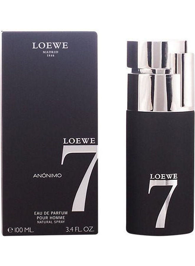 Loewe 7 Plata Pour Homme For Men Edt 50 Ml