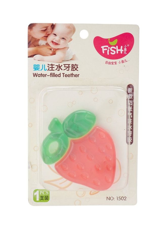 Water Filled Teether Fish